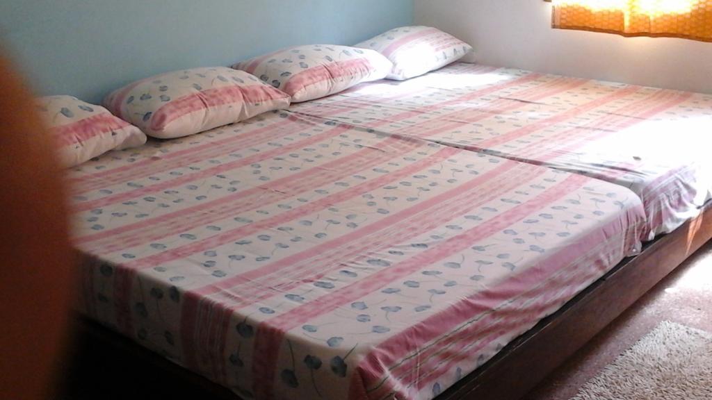 Eden Lodge Cape Coast Rom bilde