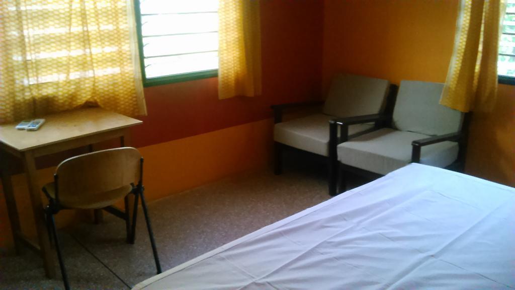 Eden Lodge Cape Coast Eksteriør bilde