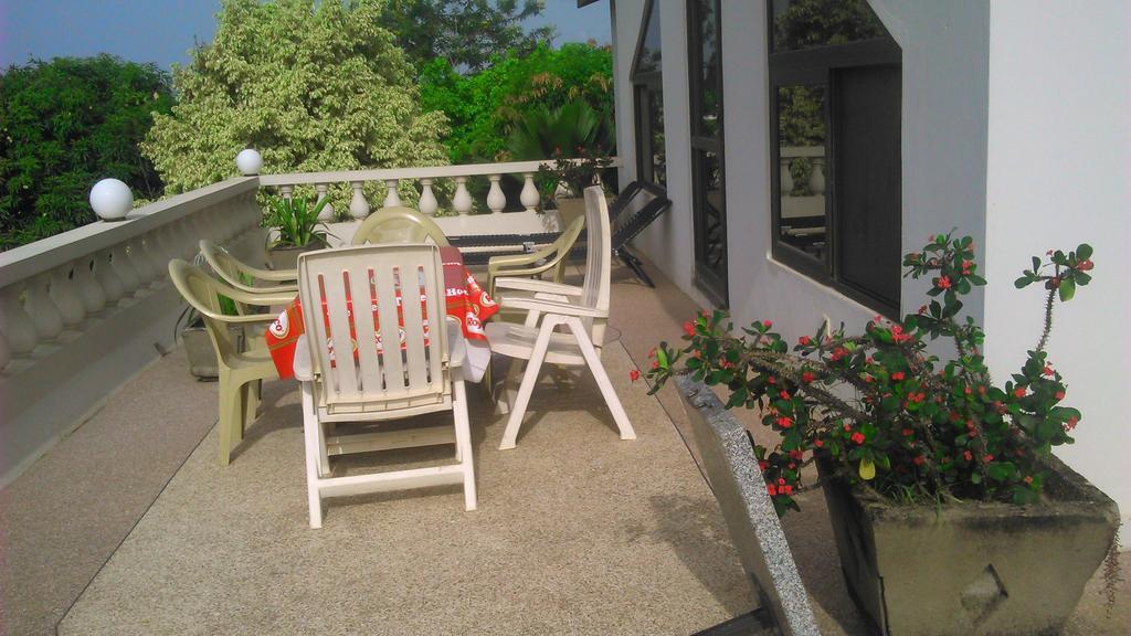 Eden Lodge Cape Coast Eksteriør bilde