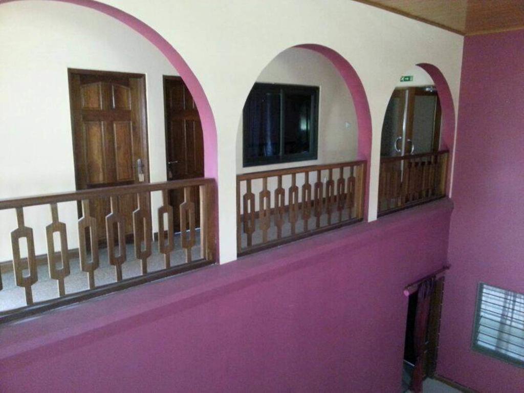 Eden Lodge Cape Coast Eksteriør bilde