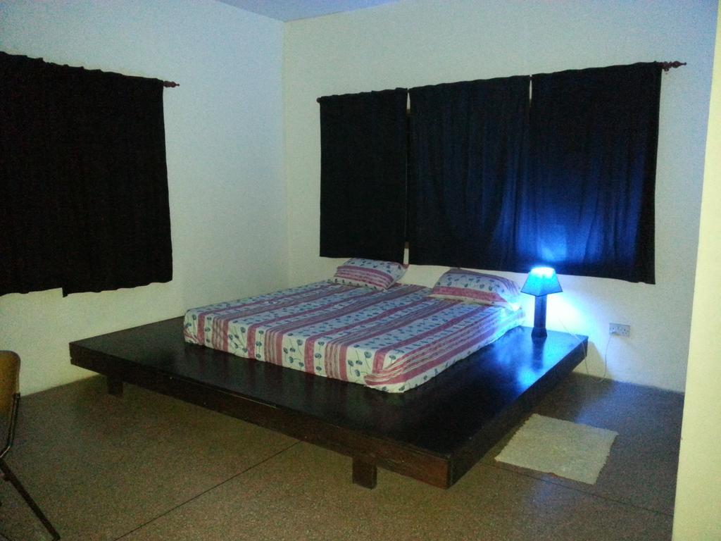 Eden Lodge Cape Coast Rom bilde