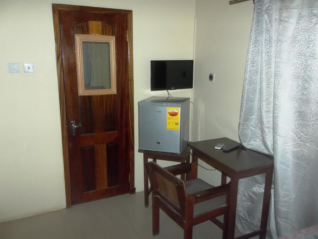 Eden Lodge Cape Coast Eksteriør bilde