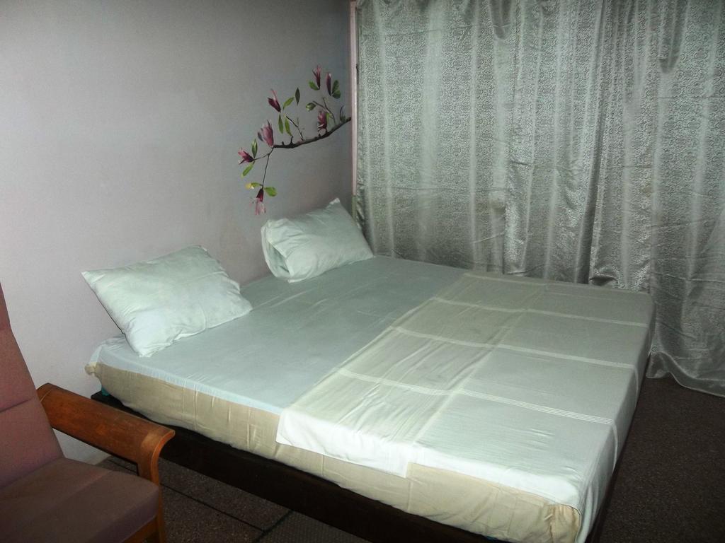 Eden Lodge Cape Coast Eksteriør bilde