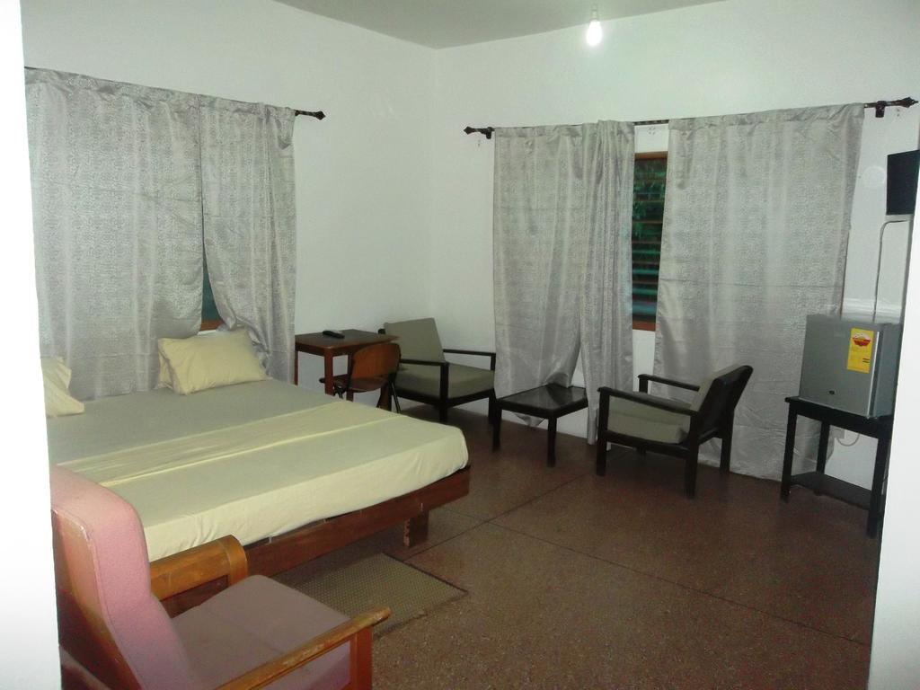 Eden Lodge Cape Coast Eksteriør bilde