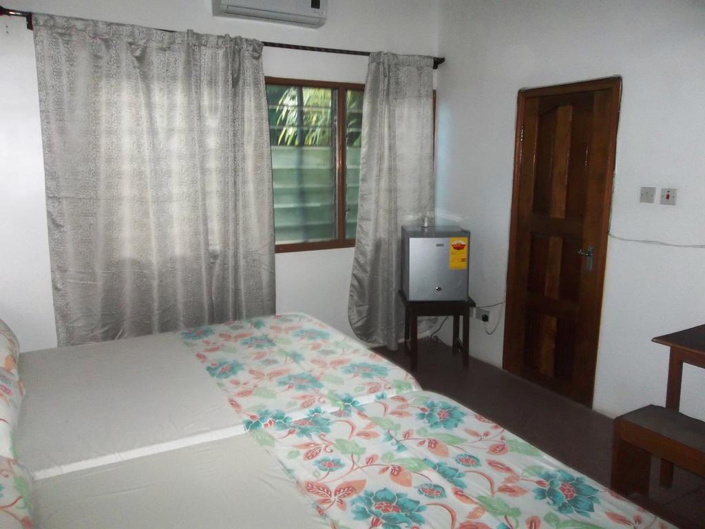 Eden Lodge Cape Coast Eksteriør bilde