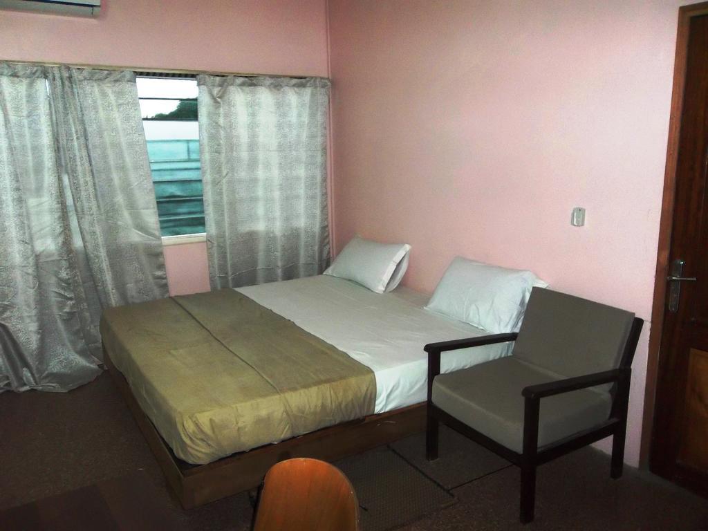 Eden Lodge Cape Coast Eksteriør bilde