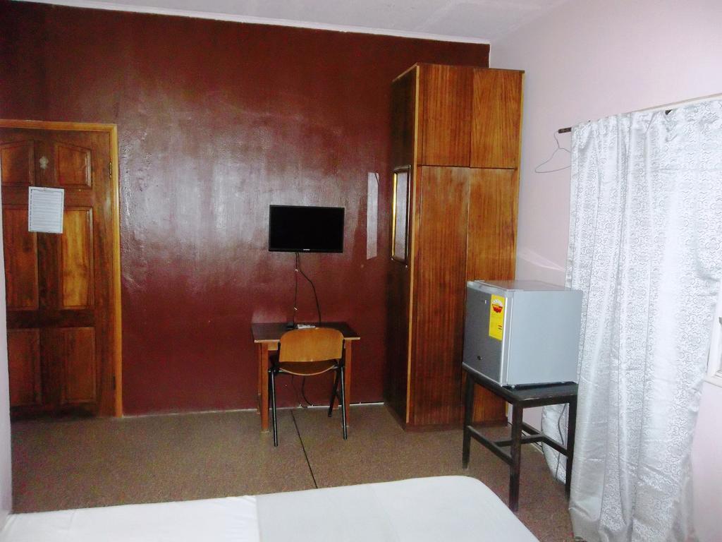 Eden Lodge Cape Coast Eksteriør bilde