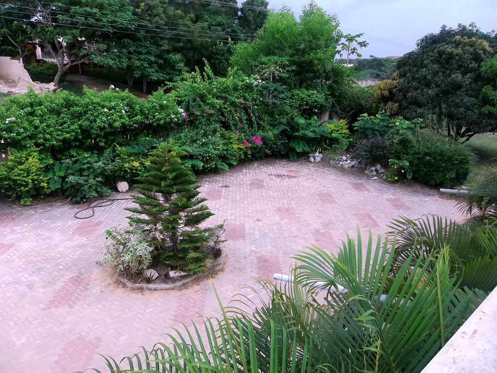 Eden Lodge Cape Coast Eksteriør bilde