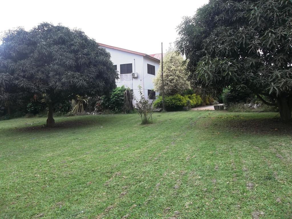 Eden Lodge Cape Coast Eksteriør bilde