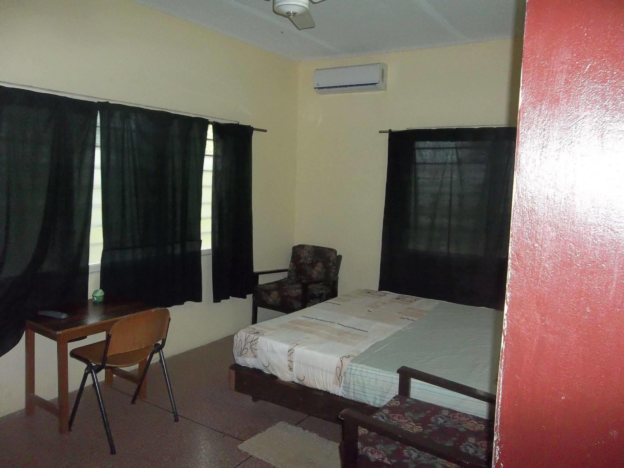 Eden Lodge Cape Coast Eksteriør bilde